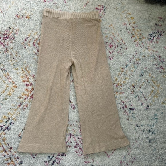 Rails Brook Knit Pants in Sand sz M - Picture 4 of 5